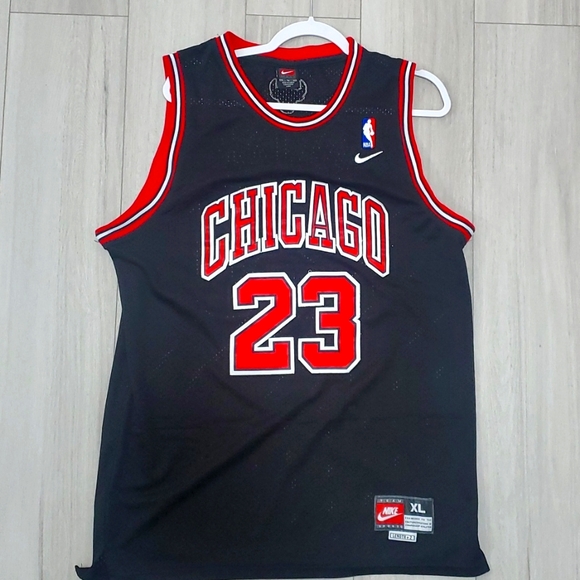 Nike Other - Michael Jordan jersey XL